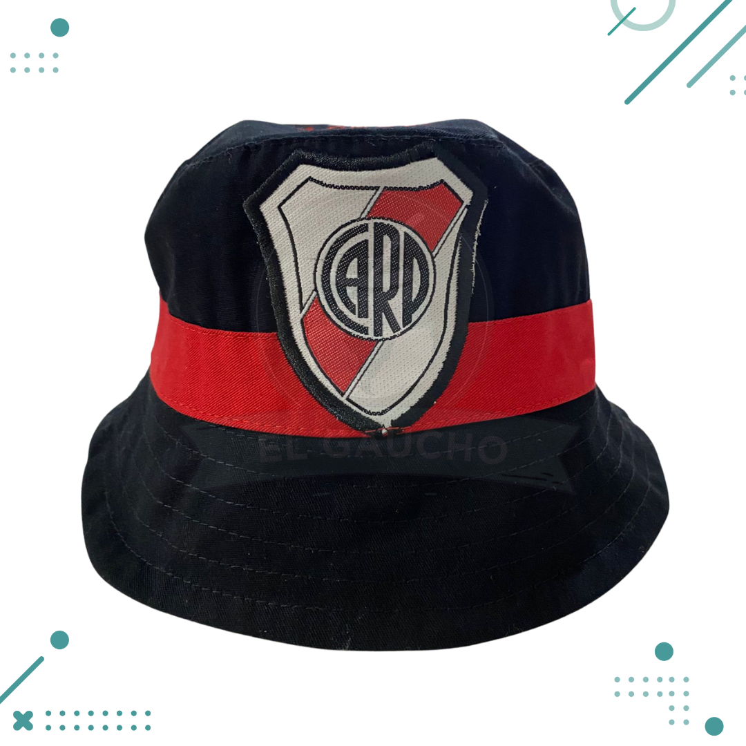 Piluso River Plate Franja Roja El Gaucho Store