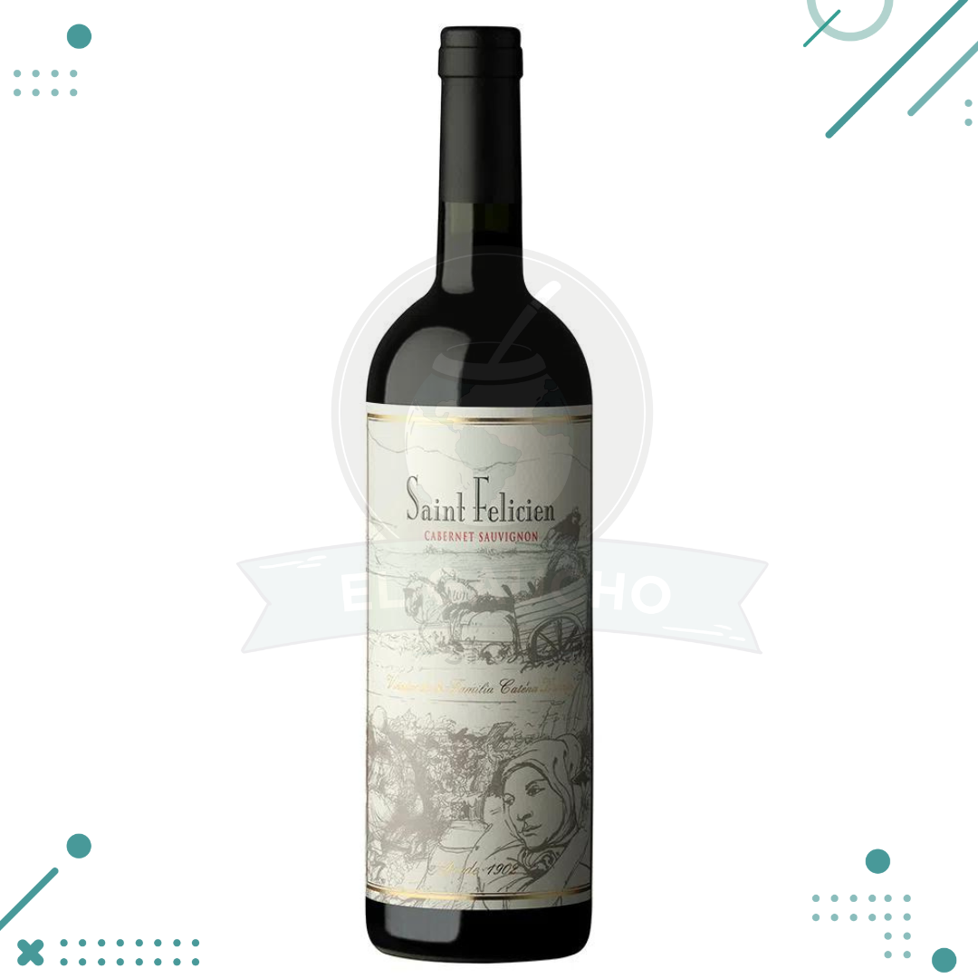 Vino Saint Felicien Cabernet Sauvignon 750ml El Gaucho Store