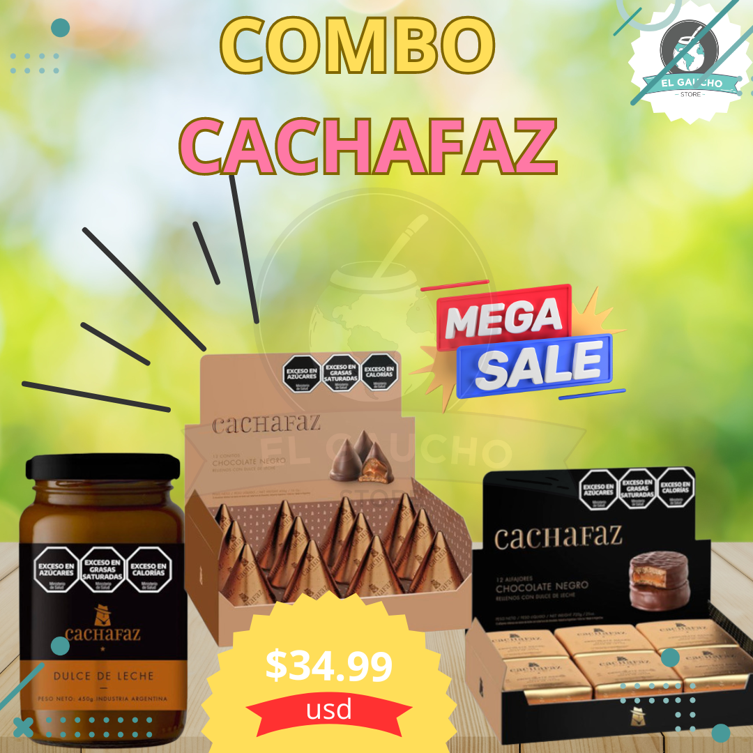 Dulce de Leche – Tienda Cachafaz