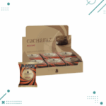 Alfajor Cachafaz relleno de Mousse cubierto de chocolate x 12un (720g)