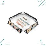 Juego Rummy Burako, Juego De Mesa Familiar (900gr) - Imagen 2