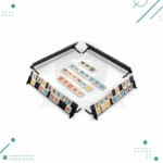 Juego Rummy Burako, Juego De Mesa Familiar (900gr) - Imagen 2