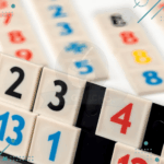 Juego Rummy Burako, Juego De Mesa Familiar (900gr) - Imagen 3