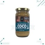 Dulce De Leche, a base de leche de COCO, VEGANO, Doña Magdalena (400 Gr)