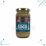 Dulce De Leche, a base de leche de COCO, VEGANO, Doña Magdalena (400 Gr)