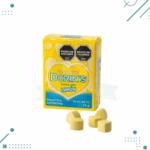 Corazoncitos Dorins LIMON Caja X1unid (25gr)
