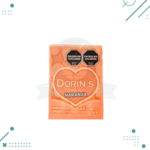 Corazoncitos Dorins NARANJA Caja X1unid (25gr)