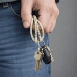 Llavero de Cuerda con Nudos Gauchesco - Imagen 2