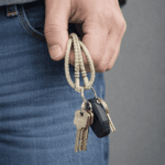 Llavero de Cuerda con Nudos Gauchesco - Imagen 2