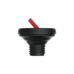 Tapa Pico, Tapon de Termo Compatible Con Termolar, COLOR NEGRO