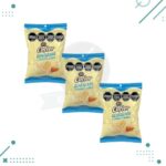 Almendras Con Chocolate Blanco, Arcor (100gr) (x3un) (300gr)