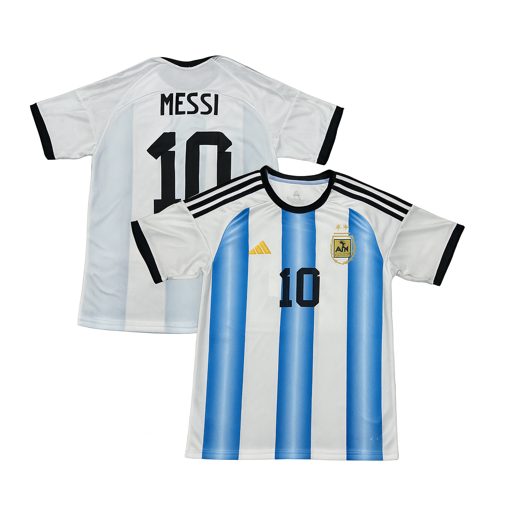 image (5) Camiseta Selección Argentina - Imagen 1