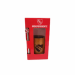 Mate Madera INDEPENDIENTE con Bombilla Incluida - Imagen 3