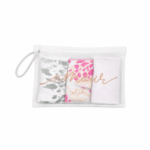 Sol Y Oro Vedetina Pack X 3 + Portacosmético Regalo TALLE L- MODELO 2