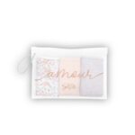 Sol Y Oro Vedetina Pack X 3 + Portacosmético Regalo TALLE L- MODELO 1
