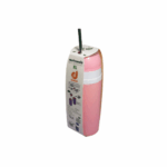 Termo Autocebante 600ml Xl. Color ROSA - Imagen 4