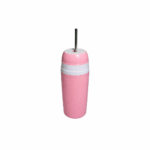 Termo Autocebante 600ml Xl. Color ROSA - Imagen 2
