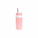 Termo Autocebante 600ml Xl. Color ROSA