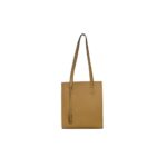 Cartera Dama Cuero 100%, Color Suela, Modelo Olivia