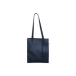 Cartera Dama Cuero 100%, Color Azul Modelo Olivia