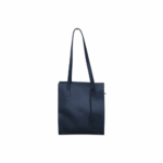 Cartera Dama Cuero 100%, Color Azul Modelo Olivia