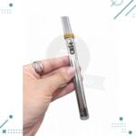Bombilla Plana Acero inoxidable CBSE (17cm aprox.)