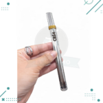 Bombilla Plana Acero inoxidable CBSE (17cm aprox.)