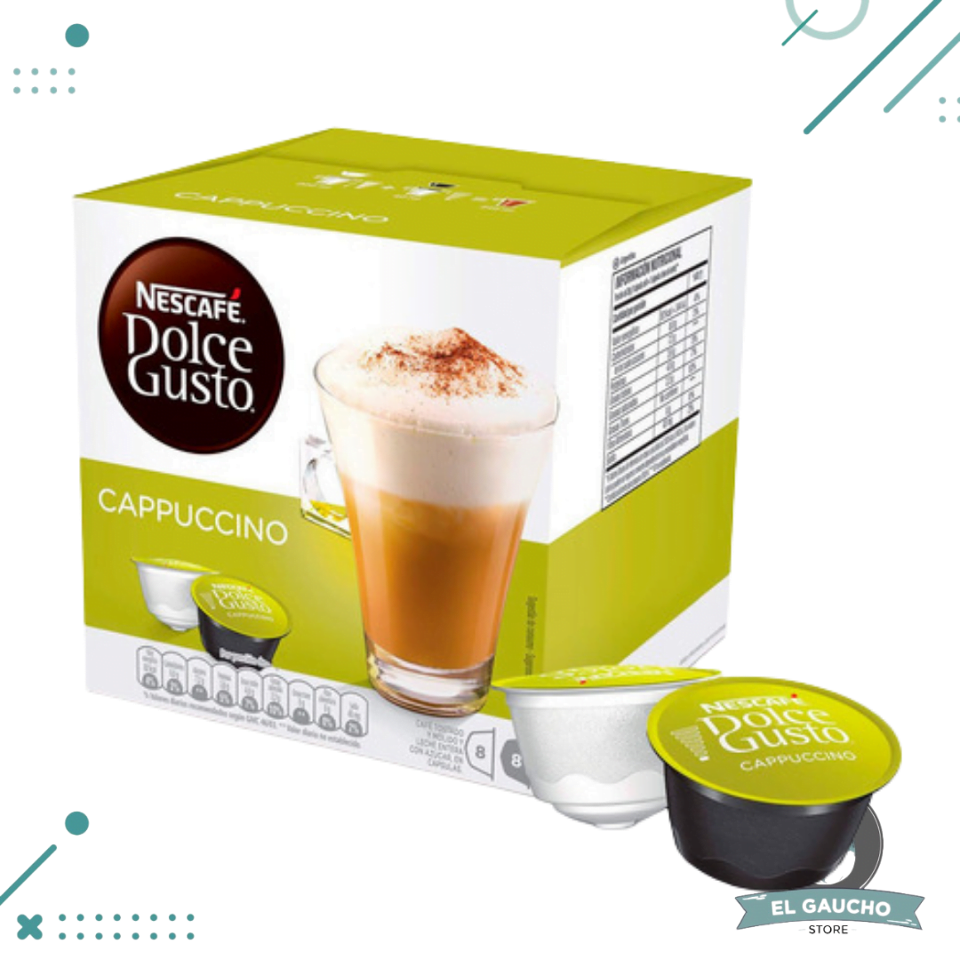 Nescafé® Dolce Gusto® Café Con Leche X 3 Unidades