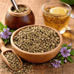 Hierbas Medicinales, Malva x100 gr (yuyo) - Imagen 2