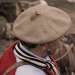 Boinas Lisas Vuelo 32Cm, Color MARRON CLARO - Imagen 2