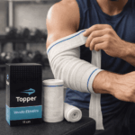 Venda Elástica Topper De 11cm - Imagen 2