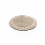 Boina Guarda Vuelo 32cm Pampa/Griega COLOR BEIGE