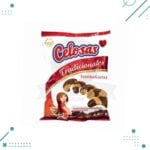 Galletitas dulces CELOSAS tradicionales semibañadas (230gr)