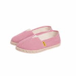 Alpargatas Reforzadas, Color RAYAS ROJAS Premium PAMPERO