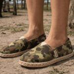 Alpargatas Reforzadas, Color CAMUFLADAS Premium PAMPERO - Imagen 2