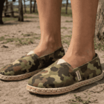 Alpargatas Reforzadas, Color CAMUFLADAS Premium PAMPERO - Imagen 2