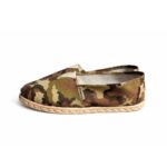 Alpargatas Reforzadas, Color CAMUFLADAS Premium PAMPERO