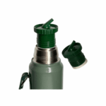 Tapa Pico, Tapon de Termo Compatible Con Stanley, COLOR VERDE - Imagen 6