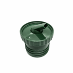 Tapa Pico, Tapon de Termo Compatible Con Stanley, COLOR VERDE - Imagen 4
