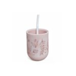 Mate Nordico ROSA + Bombilla de regalo