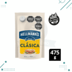 Mayonesa Hellmanns 475g