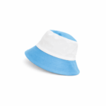 Gorro Piluso Argentina Liso - Celeste y Blanco