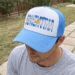 Gorra Argentina - Bandera - Imagen 2