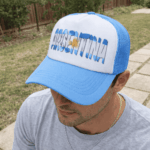Gorra Argentina - Bandera - Imagen 2