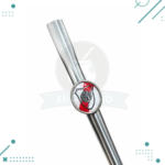 Bombilla acero inoxidable filtro resorte RIVER(16cm aprox,) - Imagen 3