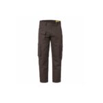 Pantalon Pampero Cargo De Trabajo Reforzado Color VERDE