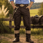 Pantalon Pampero Cargo De Trabajo Reforzado Color VERDE - Imagen 2