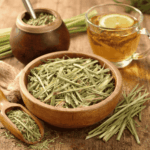 Hierbas Medicinales, Lemon Grass Deshidratado x100gr (yuyo) - Imagen 2