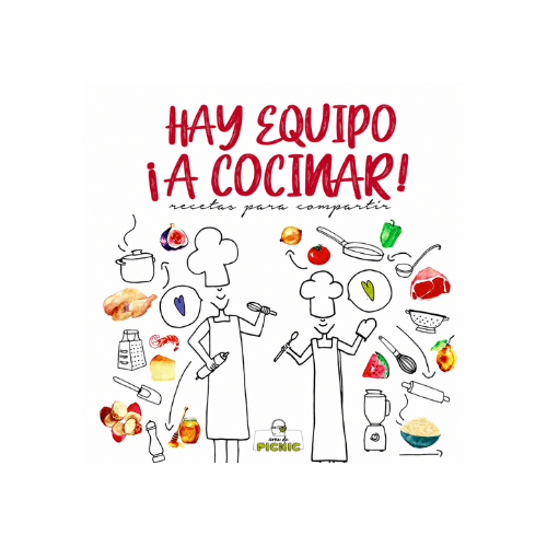EQUIPO COCINAR Libro Hay cocina en Equipo - Imagen 1