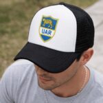 Gorra UAR (Union Argentina de Rugbie) - Imagen 2